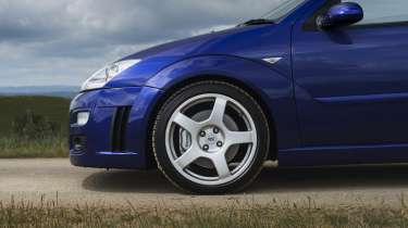 Mk1 Ford Focus RS